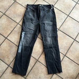 NWT Old Navy High Waisted Black Jeans